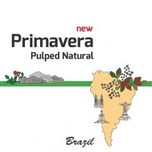 [Brazil] Premavera [Pulped Natural]