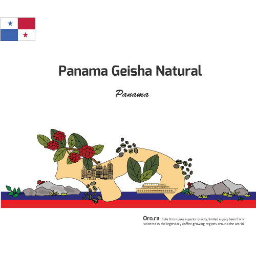 Panama Geisha Natural