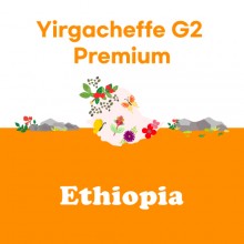 [에티오피아] Yirgacheffe G2 Premium